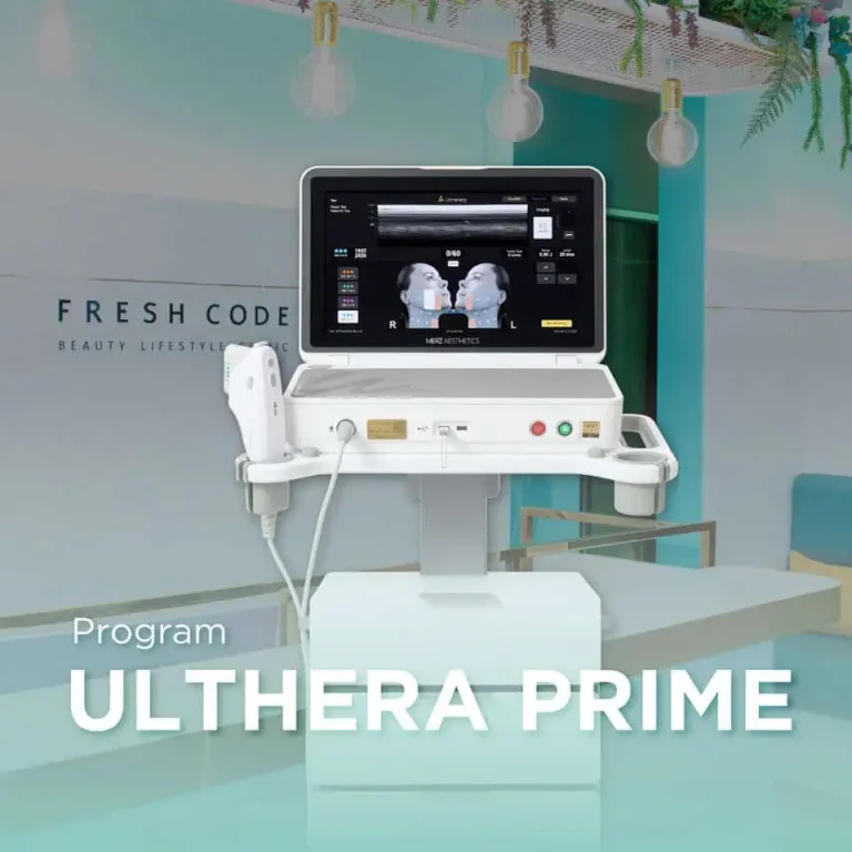 Ultherapy Prime เครื่องยกกระชับผิวหน้าแบบไม่ผ่าตัด Ultherapy Prime เทคโนโลยียกกระชับผิวด้วย MFU-V เครื่อง Ultherapy Prime สำหรับยกหน้า กรอบหน้า และใต้คาง Ultherapy Prime โปรแกรมยกกระชับผิวหน้าโดยไม่ต้องผ่าตัด Ultherapy Prime ช่วยยกกระชับผิวและปรับกรอบหน้าให้ดูชัดขึ้น เครื่อง Ultherapy Prime สำหรับดูแลผิวหย่อนคล้อยและกรอบหน้าไม่ชัด Ultherapy Prime เครื่องยกกระชับผิวหน้าและลำคอ Ultherapy Prime เทคโนโลยียกกระชับผิวพร้อมเห็นชั้นผิวแบบ real-time Ultherapy Prime สำหรับผู้ที่ต้องการยกกระชับผิวหน้าแบบไม่ต้องพักฟื้น Ultherapy Prime ตัวช่วยดูแลผิวหย่อนคล้อยบริเวณแก้ม ใต้คาง และลำคอ